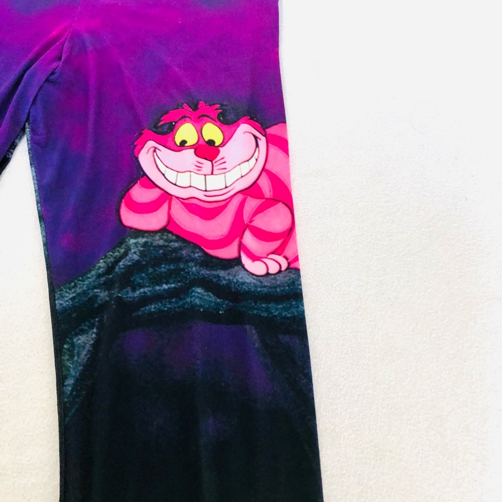 DISNEY CINDERELLA LEGGINGS JUNIOR L - Picture 6 of 9